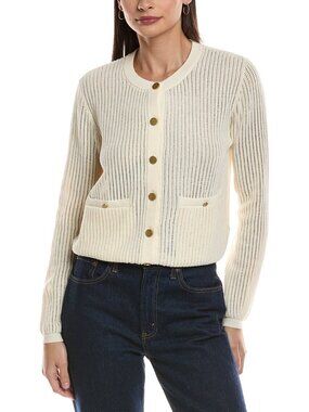 rag & bone Vivi Open Stitch Cardigan